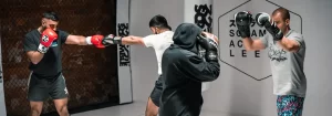 MMA LEEDS