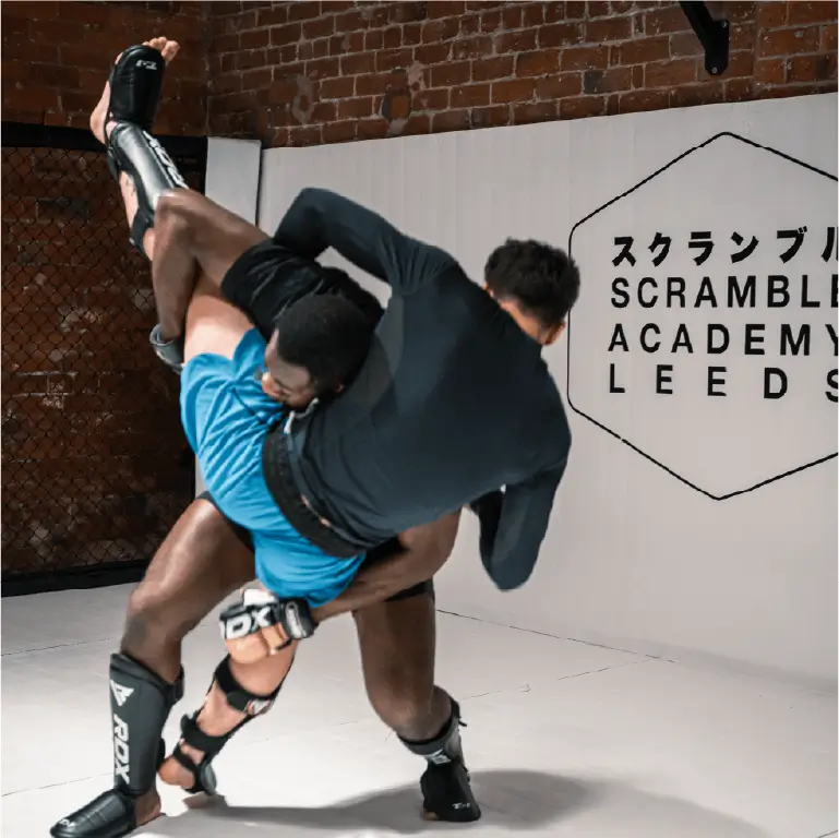 MMA LEEDS