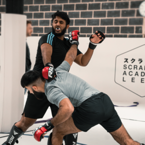 Scramble Academy Leeds MMA