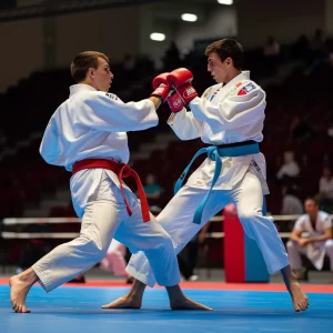 Scramble Academy Leeds, Kickboxing