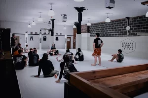 Brazilian Jiu Jitsu Leeds