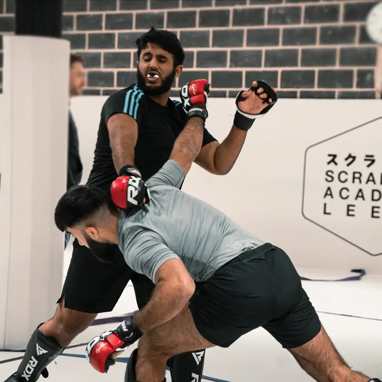 Scramble Academy Leeds MMA