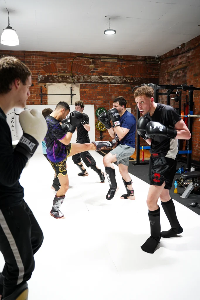 Leeds Kickboxing