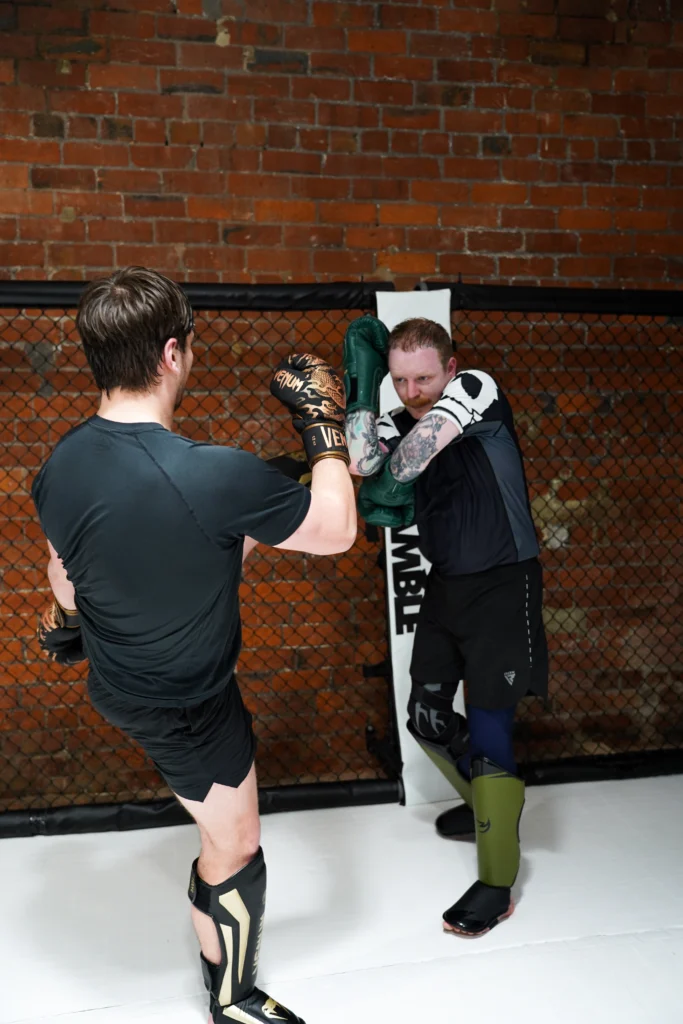 Kickboxing Leeds