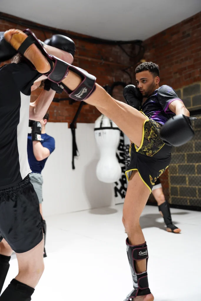 Kickboxing Leeds