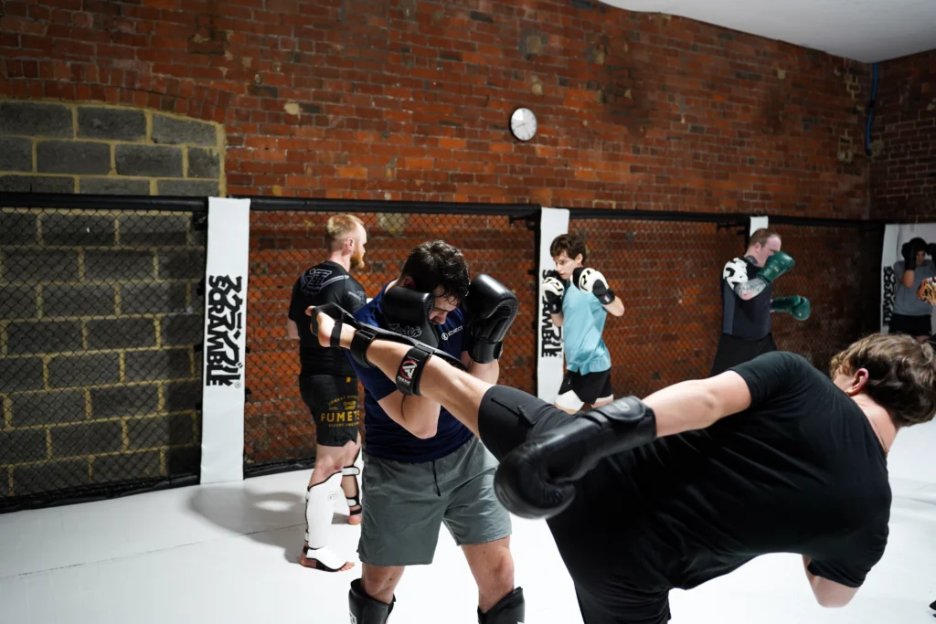 Leeds Kickboxing