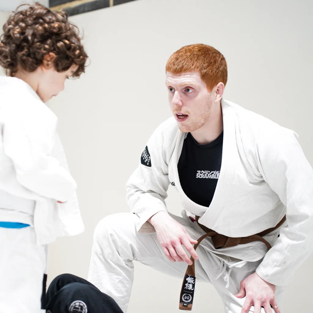 Junior BJJ Near Me