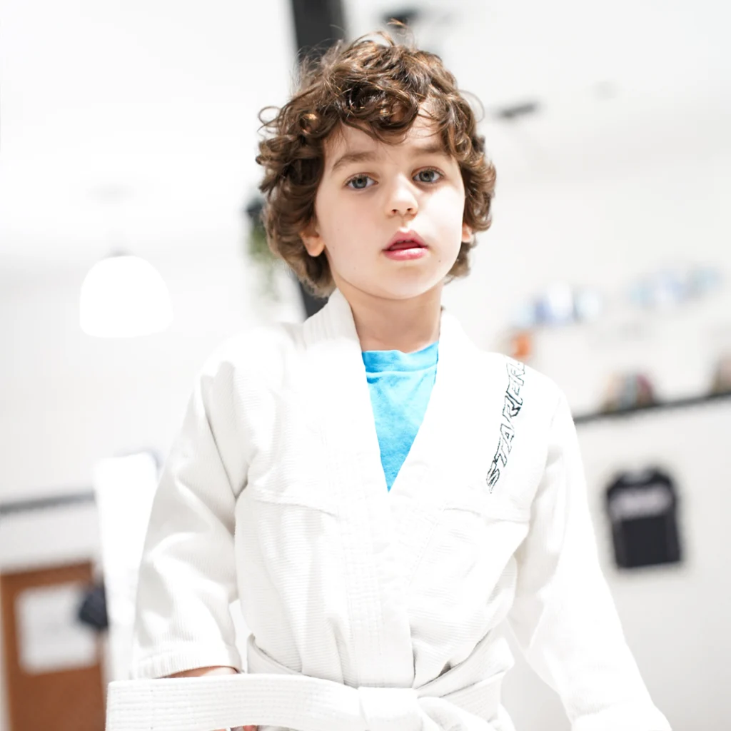 Junior BJJ Near Me