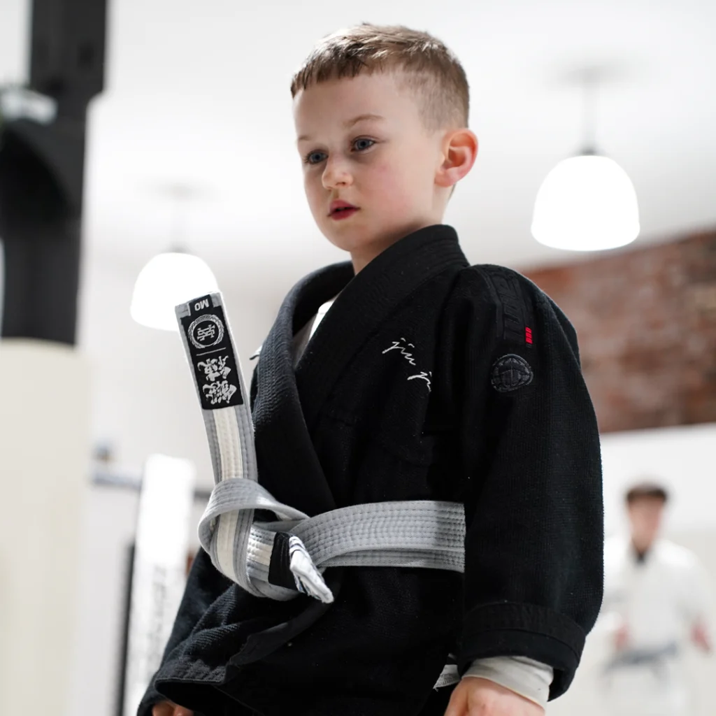 Teen BJJ City Centre