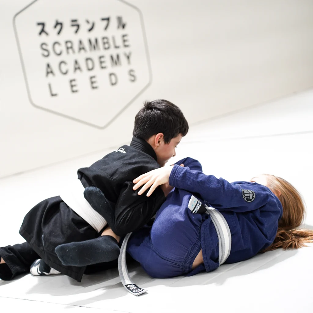 Teen BJJ Leeds